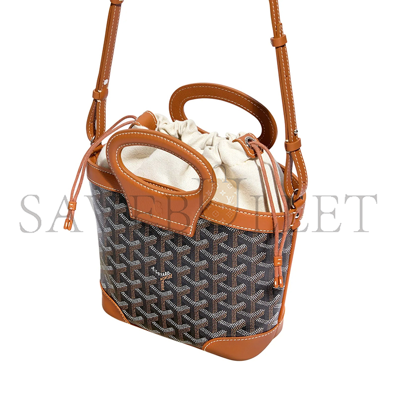 GOYARD BELUGA MINI BAG BELUGAMINTY01CL03P (23*18.5*8cm)